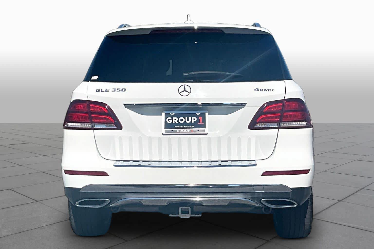 Used 2017 Mercedes-Benz GLE 350 4MATIC image 5