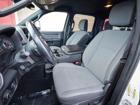 Used 2023 RAM 3500 Big Horn w/ Level 1 Equipment Group image 13