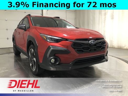 New 2026 Subaru Crosstrek 2.5i Limited image 1