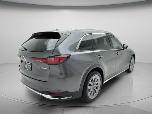 Used 2024 MAZDA CX-90 3.3 Turbo w/ Premium Plus Pkg AWD/4WD image 3