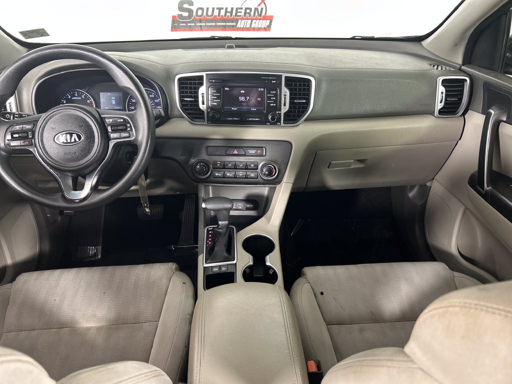 Used 2017 Kia Sportage LX FWD image 18
