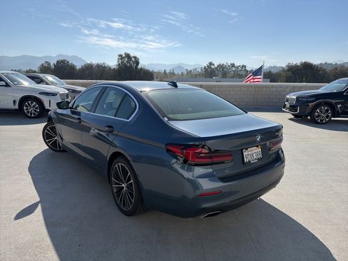 Certified 2023 BMW 540i w/ Premium Package image 2