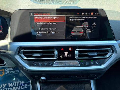 Used 2019 BMW 330i Sedan w/ Convenience Package RWD image 25