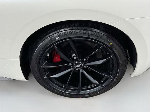 New 2026 Nissan Z Performance RWD image 25