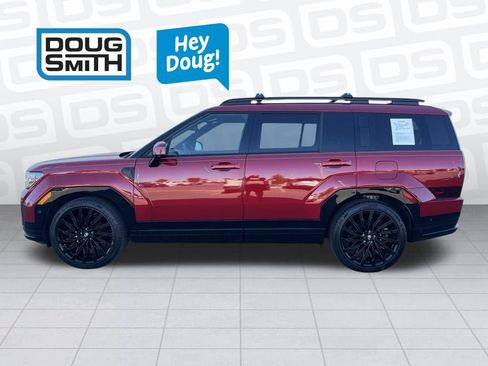Used 2025 Hyundai Santa Fe Calligraphy AWD/4WD image 7