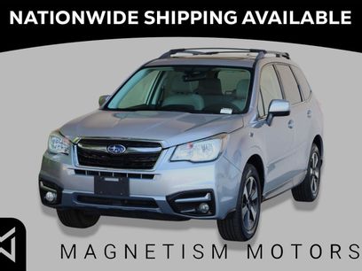 Used 2017 Subaru Forester 2.5i Limited