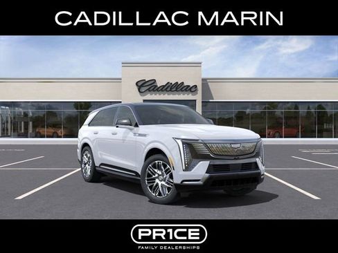 New 2025 Cadillac Escalade IQ Sport 2 w/ LPO, ONYX Package image 1