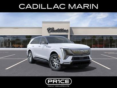 New 2025 Cadillac Escalade IQ Sport 2 w/ LPO, ONYX Package
