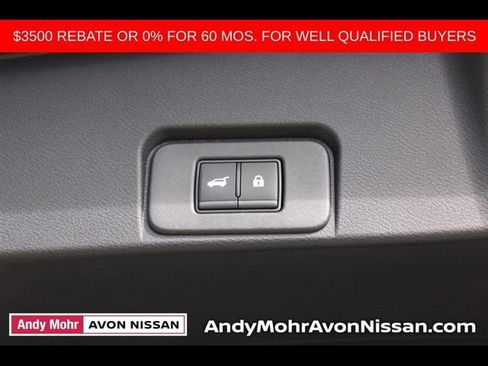 New 2026 Nissan Rogue Platinum w/ Platinum Premium Package AWD/4WD image 7
