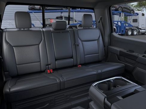 New 2026 Ford F150 Lariat image 11