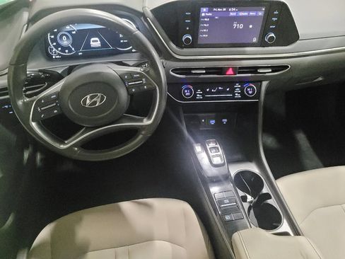 Used 2022 Hyundai Sonata SEL w/ Convenience Package image 22