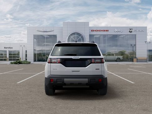 New 2026 Jeep Cherokee Overland w/ Trailer Tow Group AWD/4WD image 7