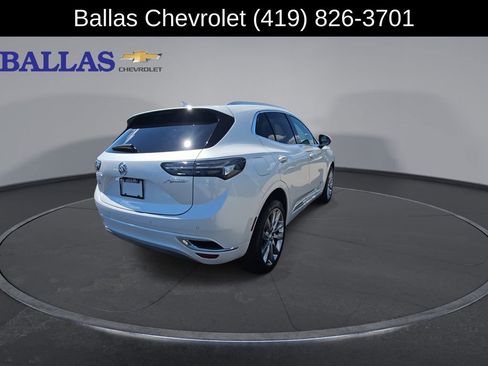 Certified 2023 Buick Envision Avenir AWD/4WD image 8