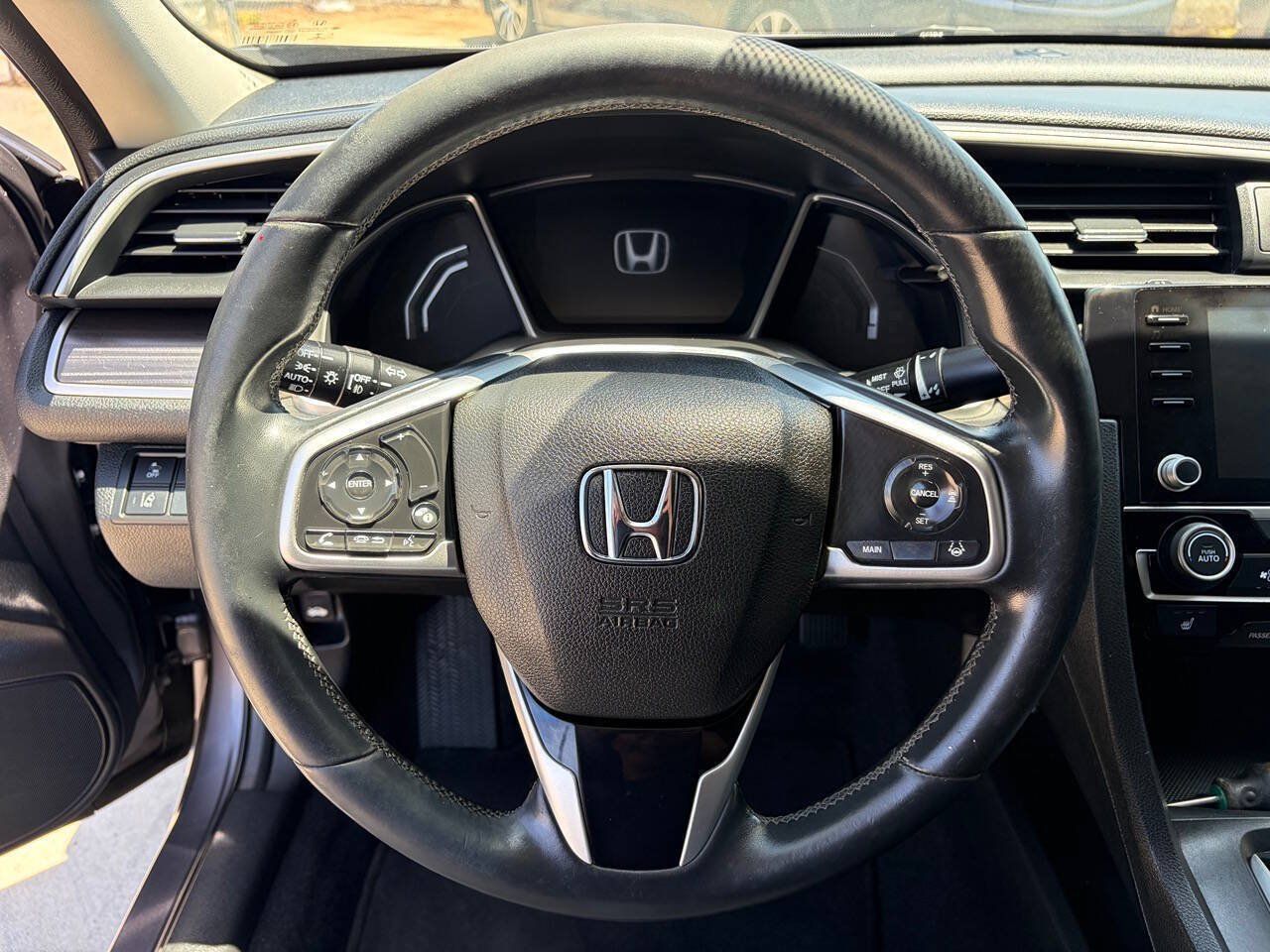 Used 2020 Honda Civic EX image 16