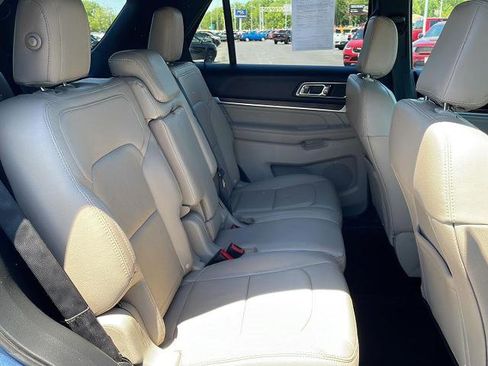 Certified 2018 Ford Explorer Limited w/ Equipment Group 301A AWD/4WD image 25