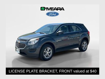 Used 2017 Chevrolet Equinox LS