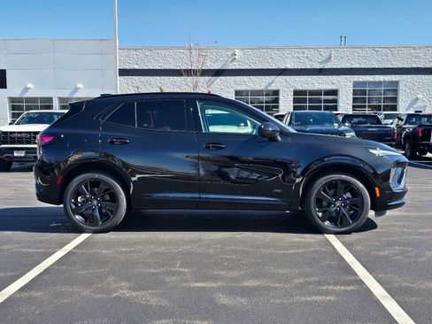 New 2026 Buick Envision Sport Touring image 11