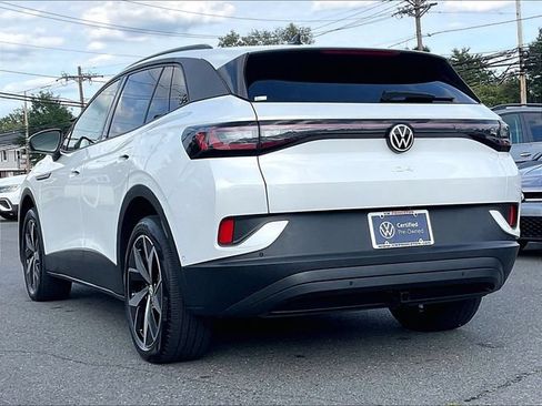 Used 2023 Volkswagen ID.4 Pro S AWD/4WD image 3