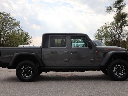 Used 2021 Jeep Gladiator Mojave image 7