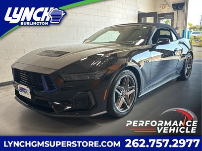 Used 2025 Ford Mustang GT Premium