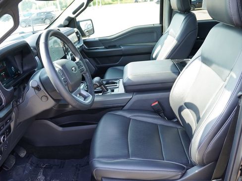 Certified 2024 Ford F150 Lariat w/ Bed Utility Package AWD/4WD image 16