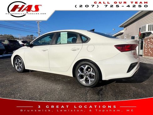 Used 2020 Kia Forte LXS image 20