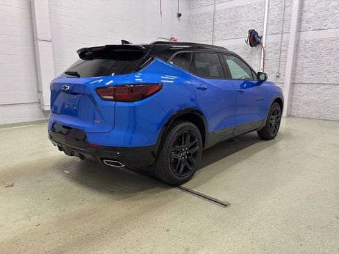 New 2026 Chevrolet Blazer RS w/ Driver Confidence II Package image 3