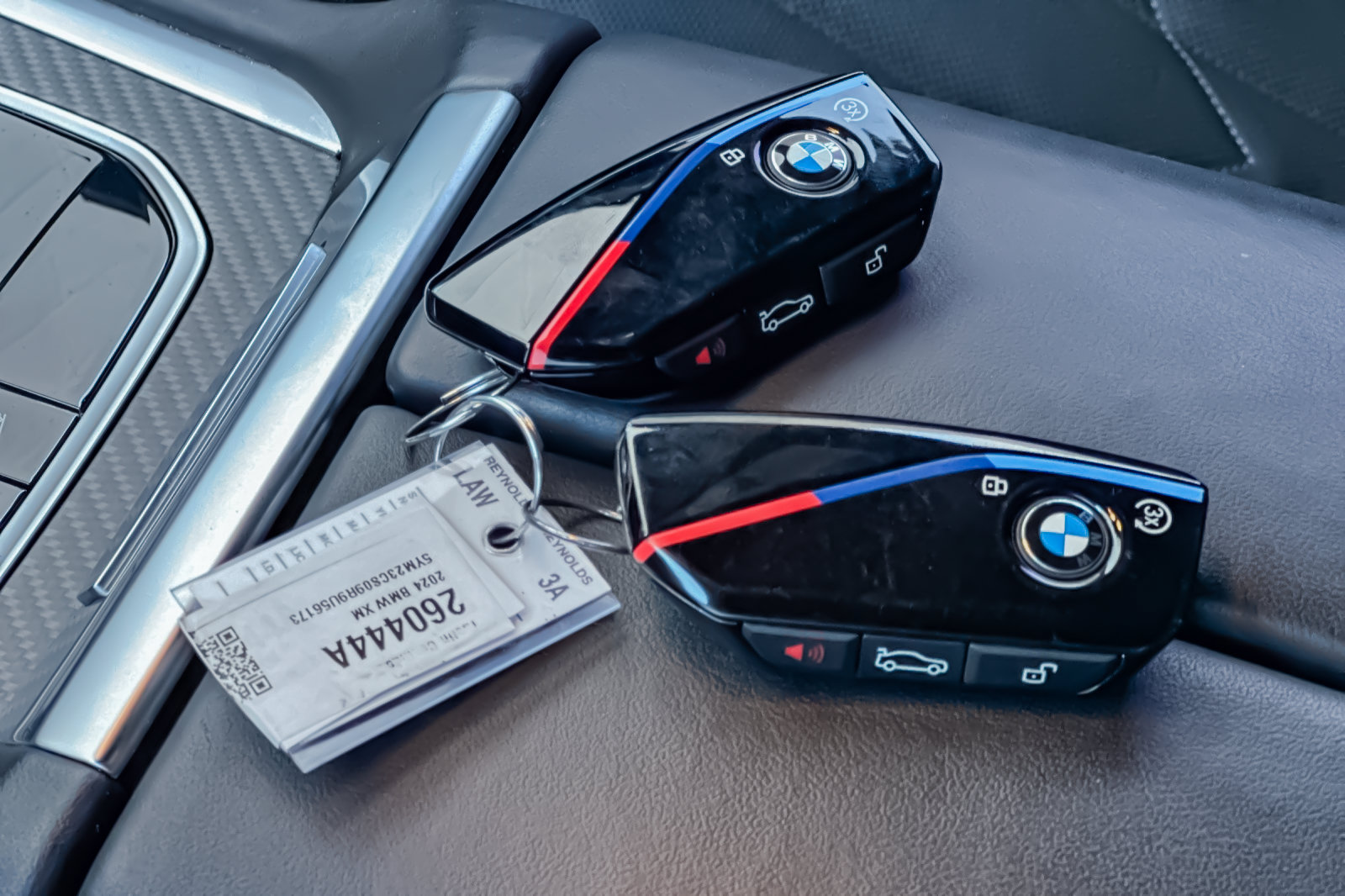Used 2024 BMW XM AWD/4WD image 35