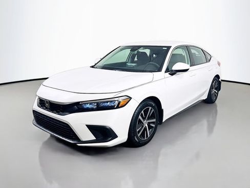 Certified 2024 Honda Civic LX image 5