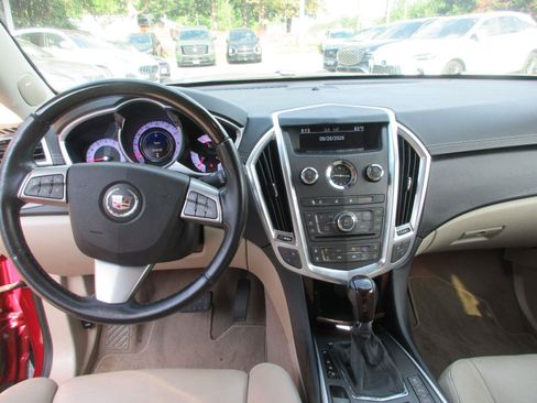 Used 2012 Cadillac SRX Luxury FWD image 8