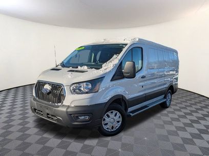 Used 2024 Ford Transit 250 Low Roof w/ Exterior Upgrade Package