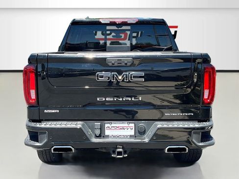 Used 2021 GMC Sierra 1500 Denali w/ Denali Ultimate Package AWD/4WD image 6