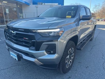 Used 2025 Chevrolet Colorado Z71 w/ Technology Package