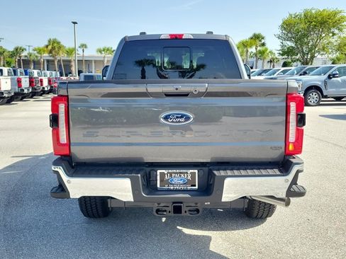 New 2026 Ford F250 XLT w/ XLT Premium Package AWD/4WD image 8