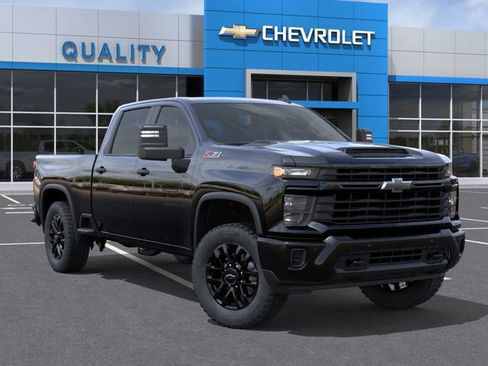 New 2026 Chevrolet Silverado 2500 Custom w/ Custom Value Package image 7