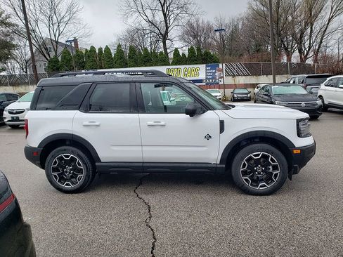 Used 2025 Ford Bronco Sport Outer Banks w/ Outer Banks Tech Package+ image 4