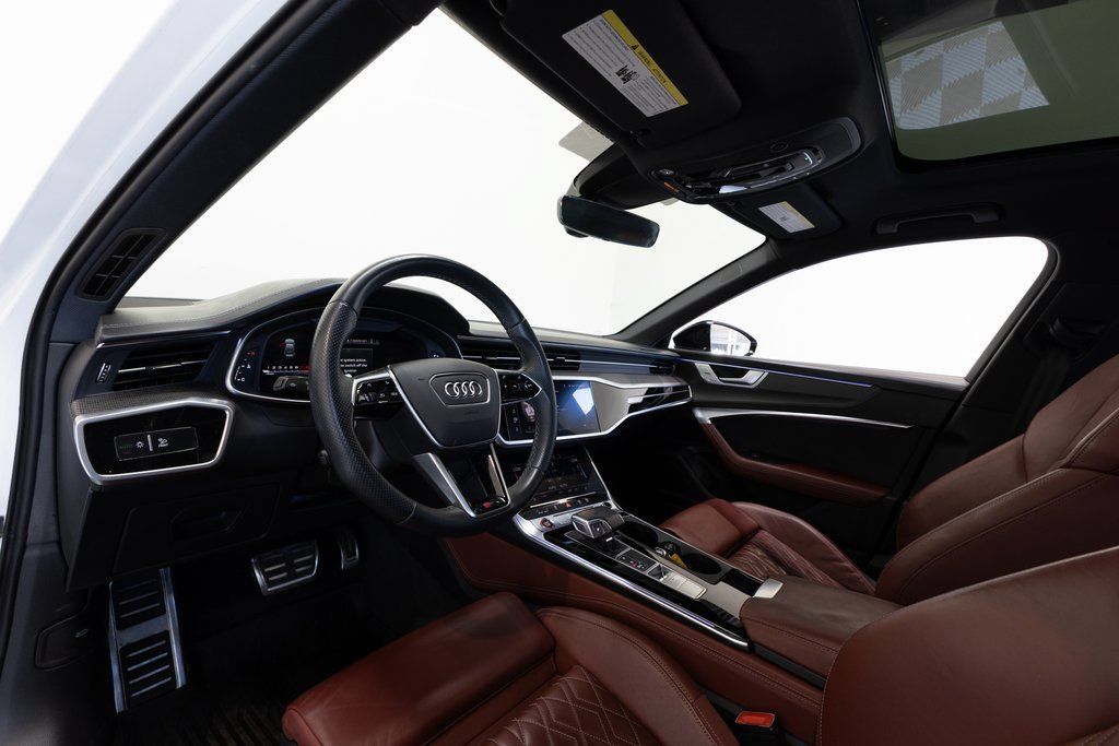 Used 2022 Audi S6 Prestige w/ Prestige Package AWD/4WD image 19
