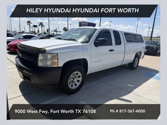 Used 2010 Chevrolet Silverado 1500 W/T AWD/4WD 360° Tour