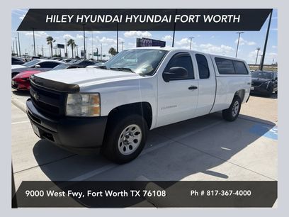 Used 2010 Chevrolet Silverado 1500 W/T