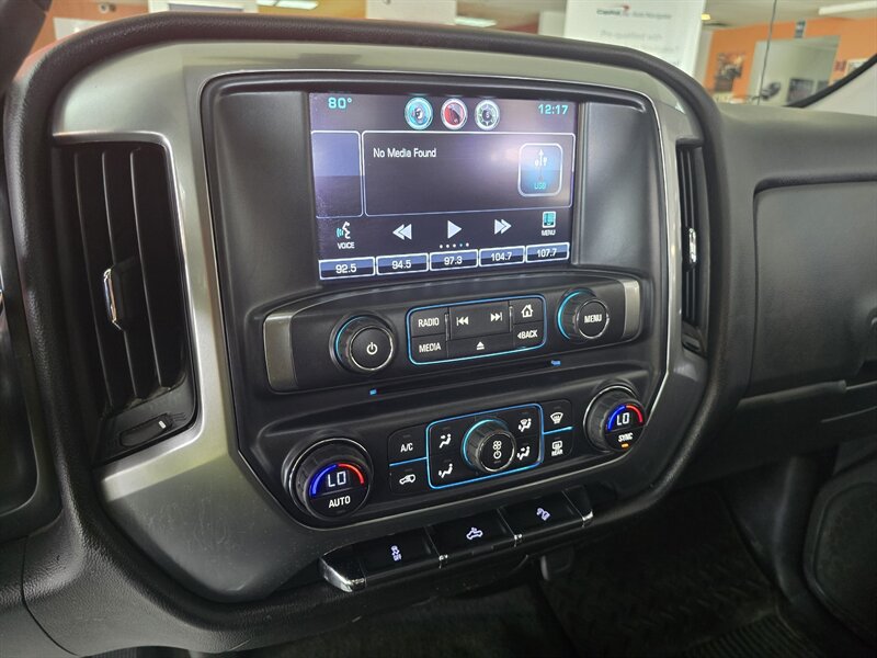 Used 2016 Chevrolet Silverado 1500 LT w/ All Star Edition AWD/4WD image 27
