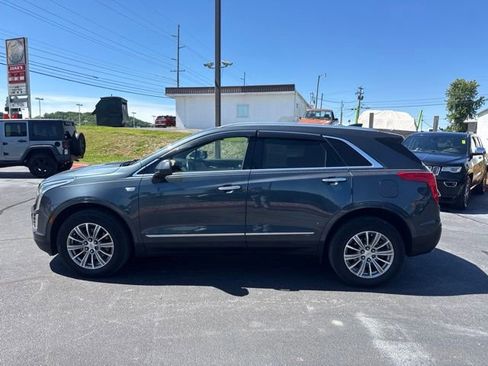 Used 2019 Cadillac XT5 Luxury FWD image 5