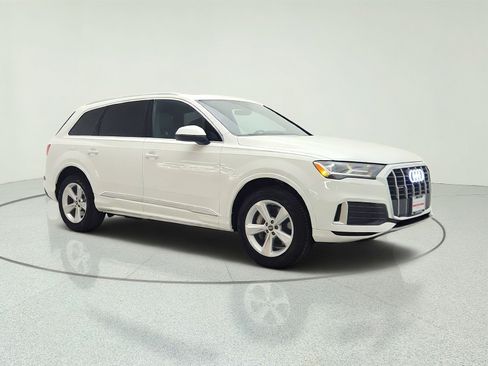 Used 2023 Audi Q7 2.0T Premium AWD/4WD image 3
