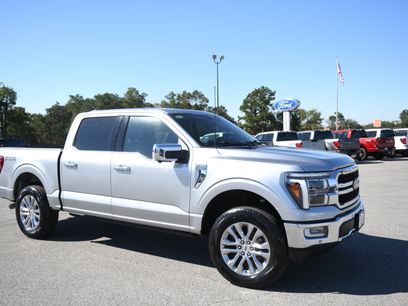 Used 2024 Ford F150 Lariat w/ Bed Utility Package