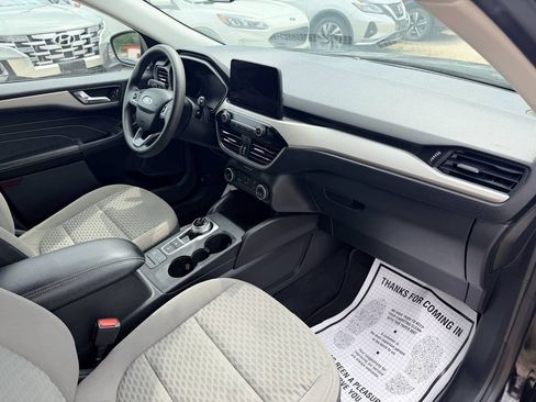 Used 2021 Ford Escape SE FWD image 22
