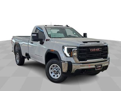 New 2025 GMC Sierra 3500 Pro w/ 1SA Pro Safety Plus Package