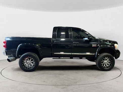 Used 2008 Dodge Ram 3500 Truck Laramie w/ Trailer Tow Group AWD/4WD image 7