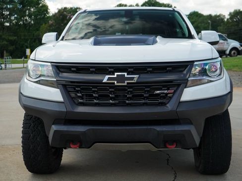 Used 2019 Chevrolet Colorado ZR2 w/ ZR2 Dusk Special Edition AWD/4WD image 16