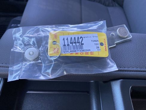 New 2026 Toyota Tundra SR5 image 27