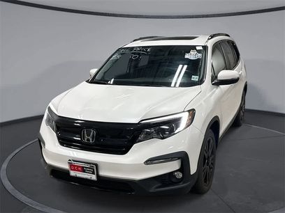 Certified 2022 Honda Pilot Special Edition