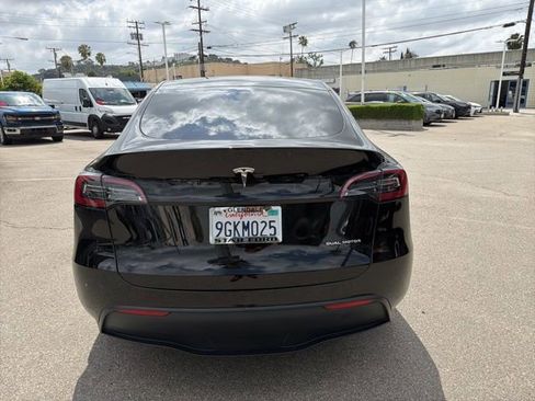 Used 2023 Tesla Model Y Long Range AWD/4WD image 6